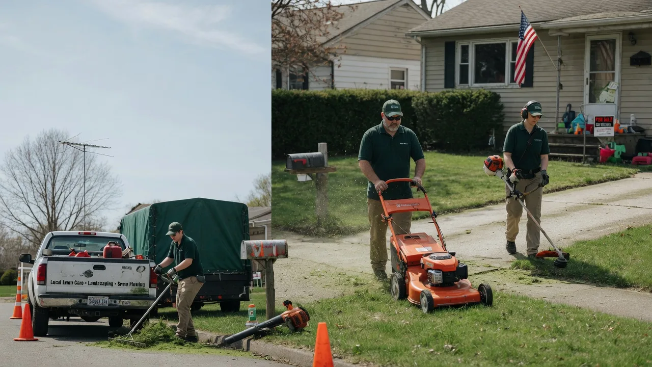 Lawn Care Services By Expert Landscaper in Bonneau, SC near me